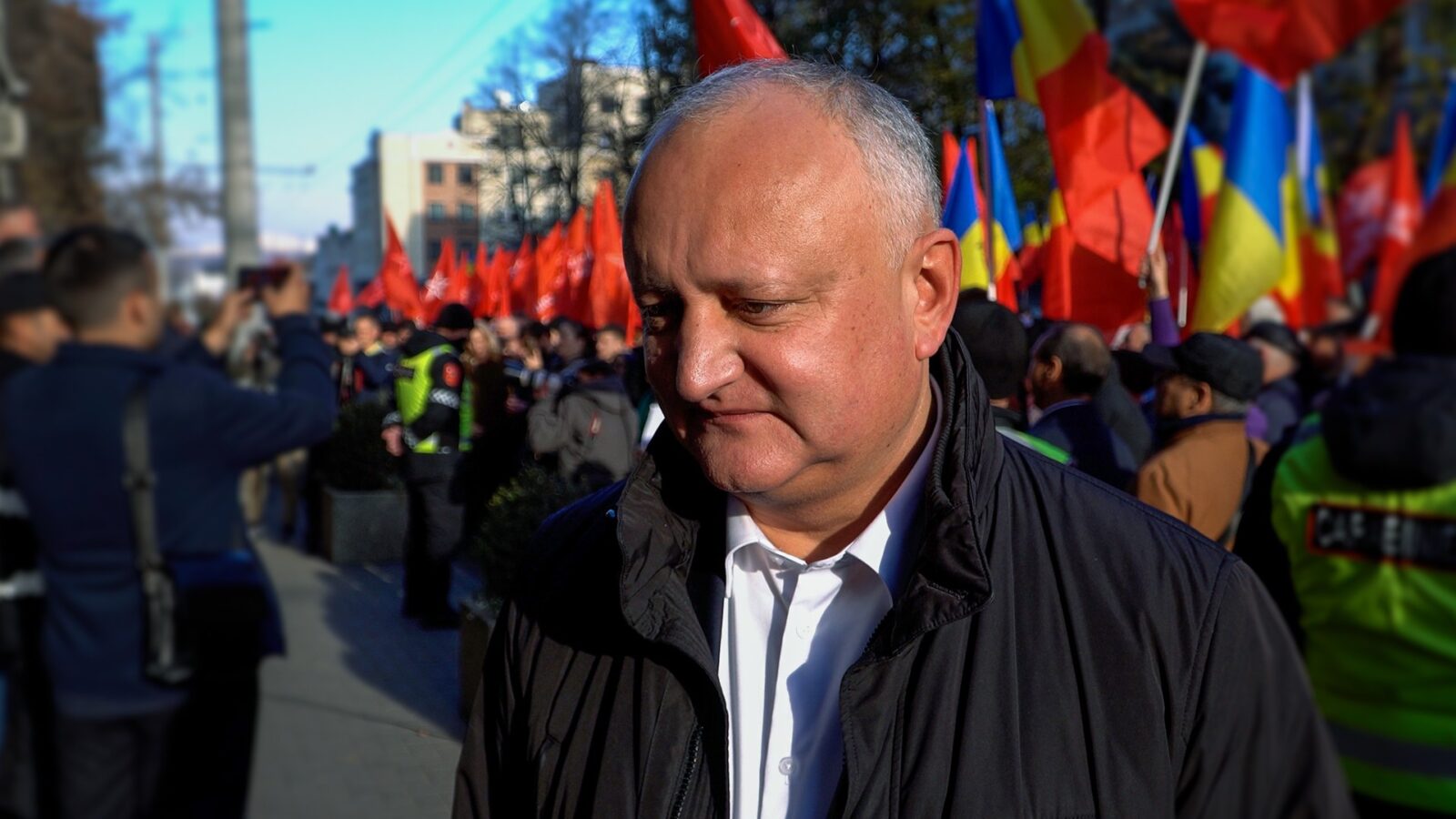 Falsul lui Dodon despre votarea multiplă în străinătate - Cu Sens