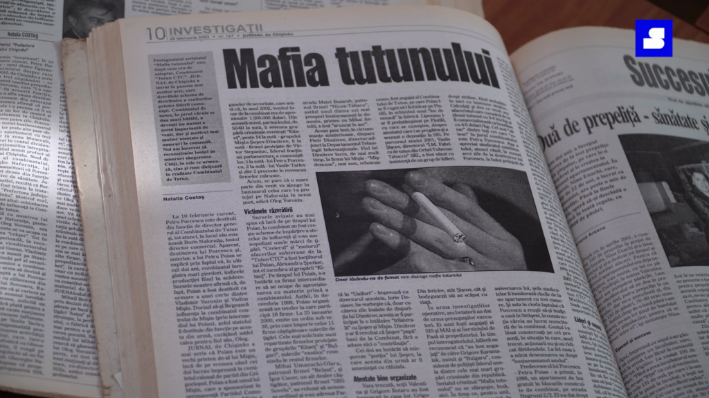 PAS în chirie la afaceriști conectați cu lumea interlopă a anilor ’90
