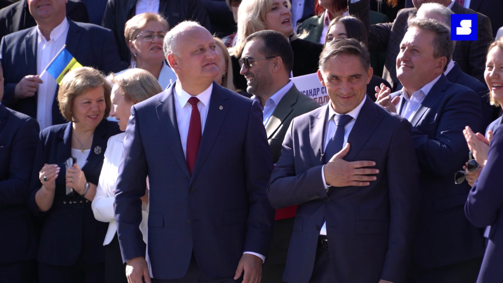 Traseiștii și oportuniștii politici din Parlament